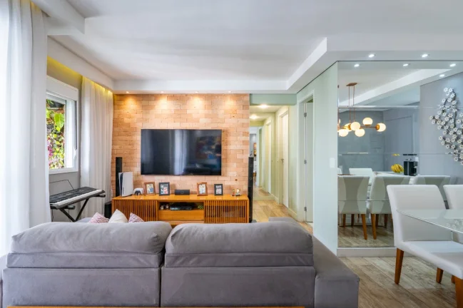 Imagem Apartamento para venda em Vila Andrade com 2 quartos, sendo 1 suíte , 70m2