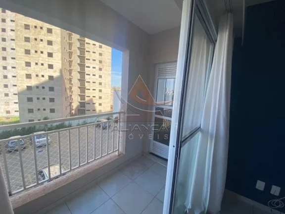 Imagem Apartamento - Ribeirão Preto - Jardim Anhanguera