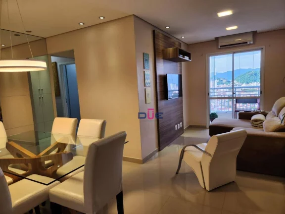 Imagem Apartamento à venda, 89 m² por R$ 827.000,00 - Marapé - Santos/SP