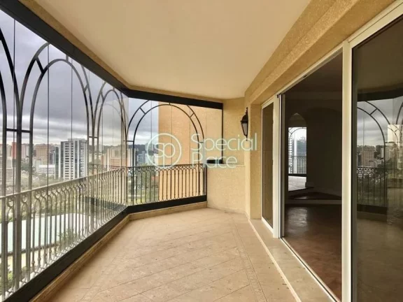 Imagem Belíssimo Apartamento no Panamby Alto Padrão no conforto, espaço e localização. São 342 m², c...