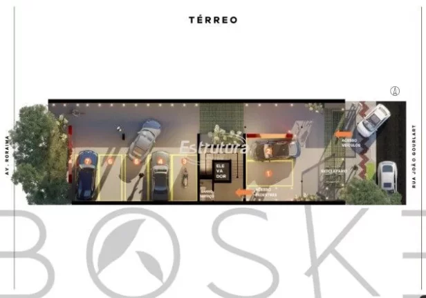 Belissimo Residencial, oportunidade única para quem busca conforto e funcionalid