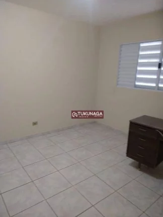 Imagem Sobrado com 2 dormitórios para alugar, 147 m² por R$ 2.380,00/mês - Ponte Grande - Guarulhos/SP