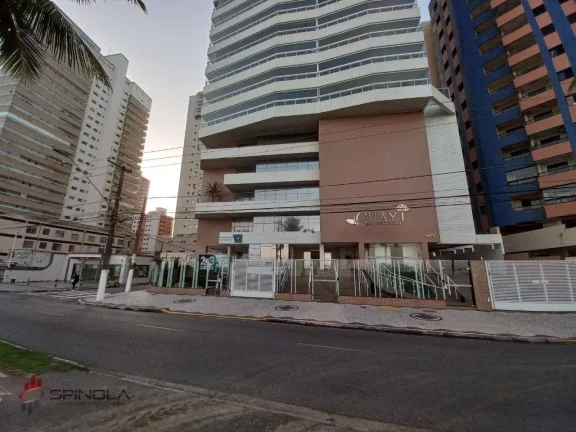 Imagem Apartamento com 2 dormitórios à venda, 106 m² por R$ 850.000,00 - Aviação - Praia Grande/SP