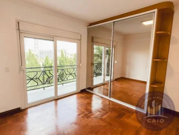 Imagem Casa 380m, 4 dormitórios para venda ou aluguel por R$ 20.970 -Alphaville/SP