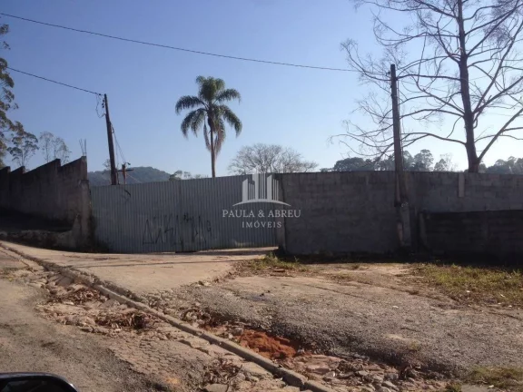 Imagem Vende ou Aluga Área Fantástica com 127.000m² em Palmeira, Suzano-SP