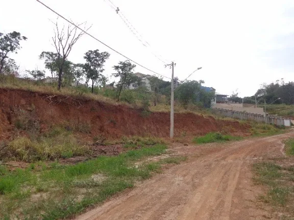 TERRENO RESIDENCIAL em PARÁ DE MINAS - MG, CASTELO BRANCO