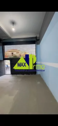 Imagem Excelente oportunidade de locação de galpão comercial em São Paulo-SP, Vila Nova Manchester: 150m², 1 banheiro!
