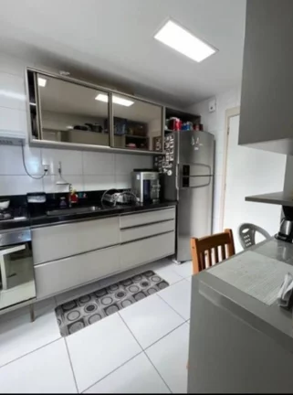 Imagem Apartamento à venda no Condomínio Parque Arena - 2 suítes, 93m², lazer completo!