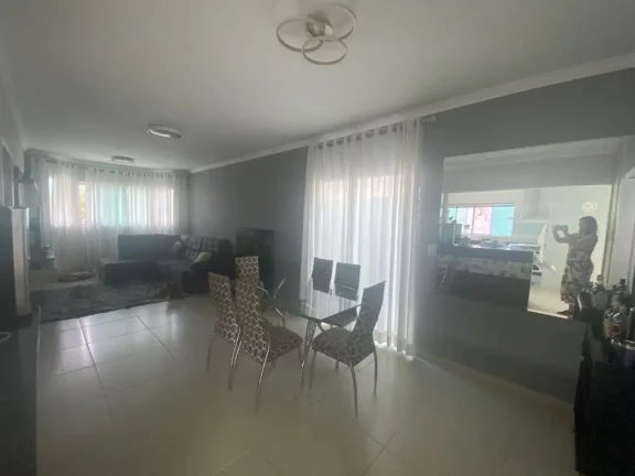 Imagem Casa com 3 dormitórios à venda, 188 m² por R$ 1.450.000,00 - Cidade Parquelandia - Mogi das Cruzes/SP