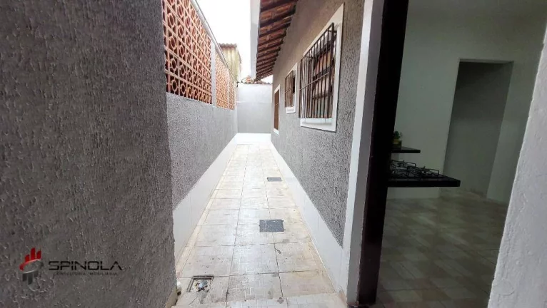 Imagem Casa com 1 dormitório à venda, 50 m² por R$ 330.000,00 - Ocian - Praia Grande/SP