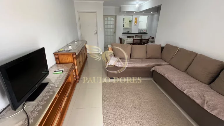 Imagem APARTAMENTO COM 3 DORMITÓRIOS NO ITAGUÁ EM UBATUBA-SP