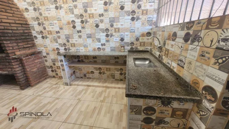 Imagem Casa com 2 dormitórios à venda, 46 m² por R$ 275.000,00 - Real - Praia Grande/SP
