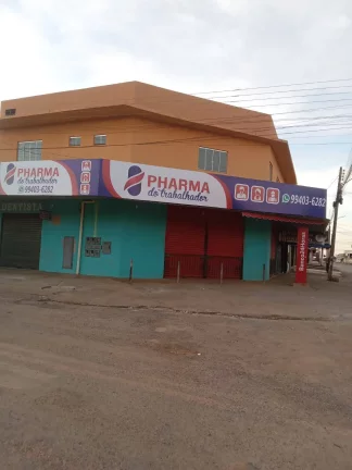 Imagem PRÉDIO COMERCIAL EM AVENIDA ESTRATÉGICA - VENDA OU TROCA