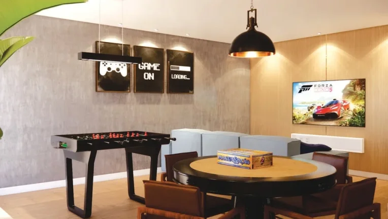 Imagem Holanda Gold Flats - Residencial