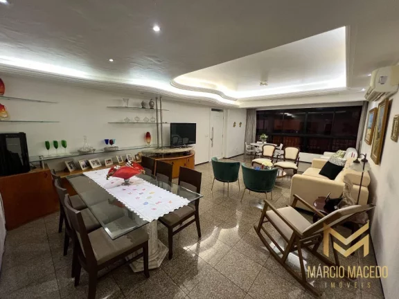 Imagem Apartamento com 3 suítes à venda, 155 m² por R$ 750.000 - Meireles - Fortaleza/CE