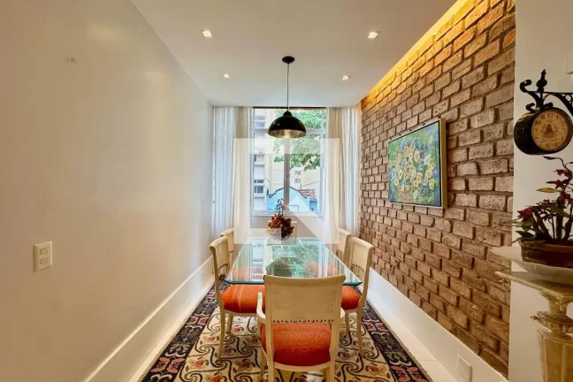 Imagem Apartamento à Venda - Copacabana, 3 Quartos, 136 m2