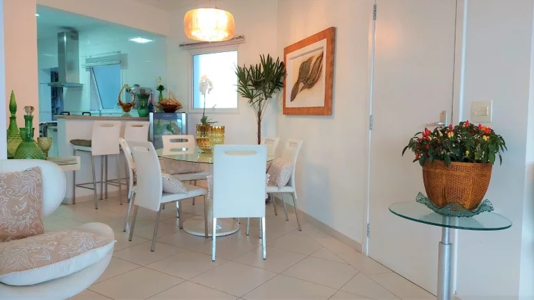 Imagem Apartamento com 4 dormitórios (2 suítes) à venda, 160 m² por R$ 5.500.000 - Riviera Módulo 08 - Bertioga/SP
