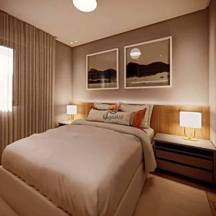 Imagem Apartamento com 3 dormitórios à venda, 160 m² por R$ 619.000 - Recanto da Lagoa - Lagoa Santa/MG