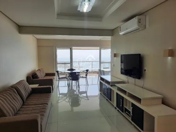 Imagem Apartamento frente para o mar com varanda gourmet e lazer, Pitangueiras, Ed Maison La Plage