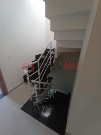 Imagem Ótima Cobertura Triplex no bairro Jardim Paraíso em Santo André