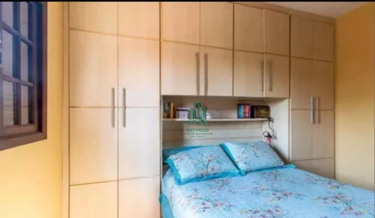Imagem Sobrado à venda, 108 m² por R$ 530.000,00 - Jardim Paraventi - Guarulhos/SP