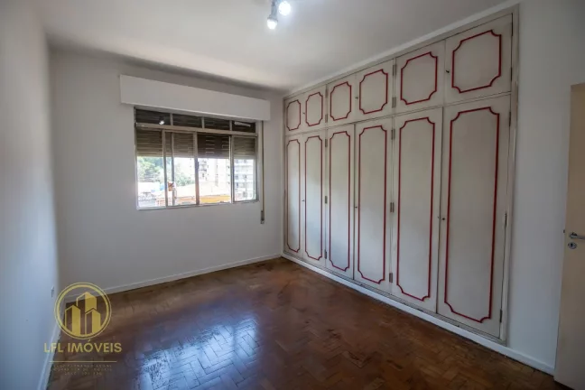 Imagem Apartamento de 153 m² na Av. São Gabriel: Oportunidade Única para Reforma no Itaim Bibi