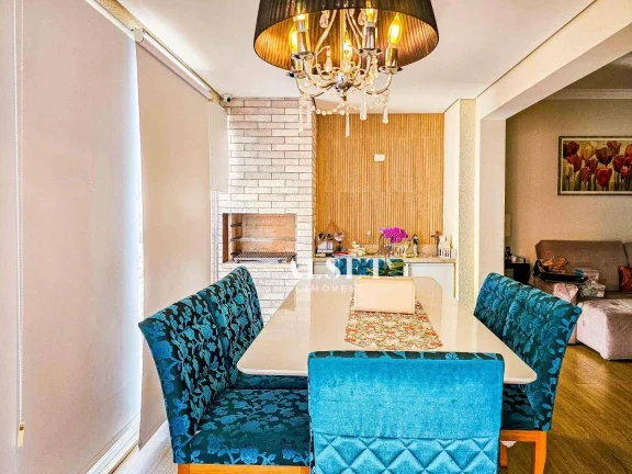 Imagem Apartamento com 3 dormitórios à venda, 102 m² por R$ 1.250.000,00 - Tatuapé - São Paulo/SP
