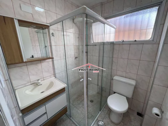 Imagem Apartamento à venda, 50 m² por R$ 285.000,00 - Boqueirão - Praia Grande/SP