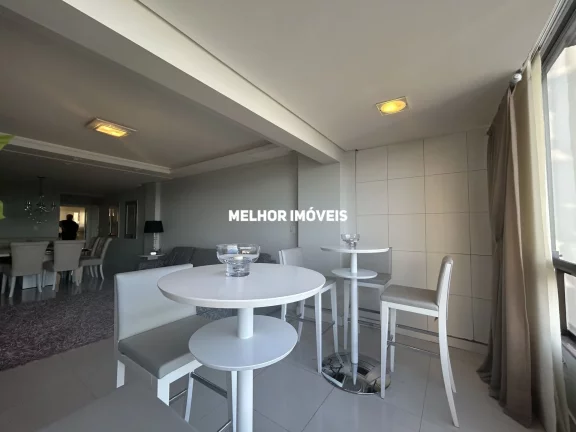 Imagem Locação Anual apartamento Frente Mar com 4 suítes localizado em Balneário Camboriú