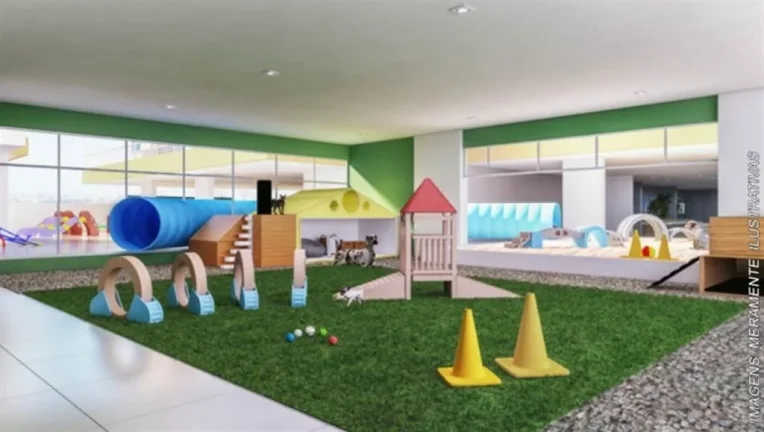 Imagem APARTAMENTO COM 57.06 m² - BOQUEIRÃO - PRAIA GRANDE SP