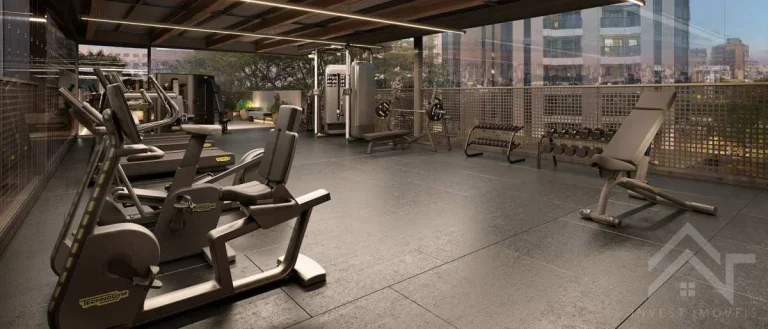 Imagem Apartamento Studio 25m2 Vila Nova Conceição