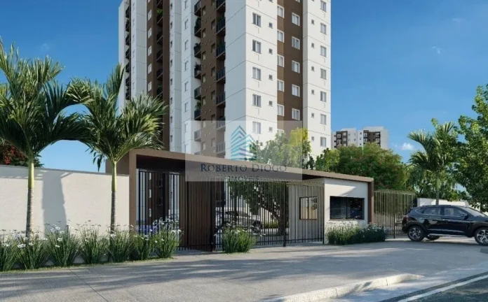 Imagem Apartamento à venda no Rio de Janeiro - Bairro Camorim: 2 quartos, 1 sala, 1 banheiro, 1 vaga de garagem, 45,00 m² de área.
