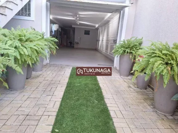 Imagem Sobrado com 3 quartos à venda, 205 m² por R$ 1.399.000 - Santana - São Paulo/SP
