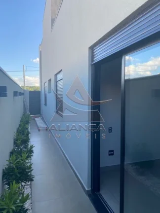 Imagem Casa Condomínio - Ribeirão Preto - Reserva San Tiago