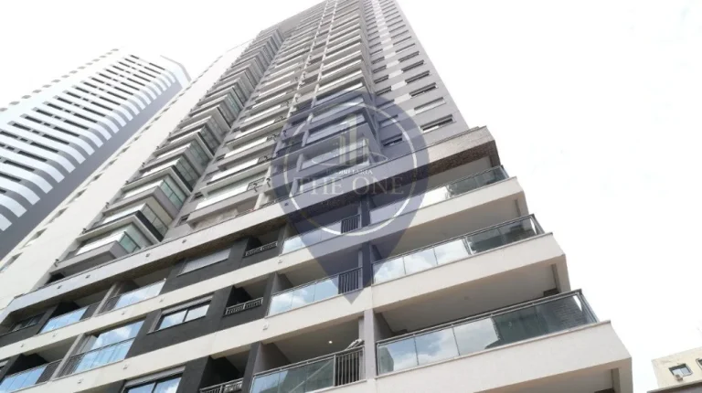 Imagem Studio de luxo à venda em Pinheiros, São Paulo-SP: 1 quarto, 2 salas, 1 banheiro, 26m² de pura sofisticação!
