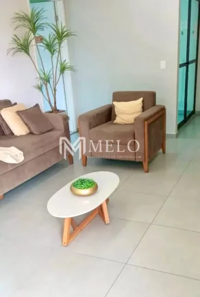 Imagem Apto com 2qts., 1suite, varanda, 1vaga, 53m2 em Casa Amarela