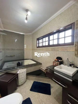 Imagem Casa com 5 dormitórios à venda, 360 m² por R$ 900.000 - Jardim Mirassol - Rio Claro/SP