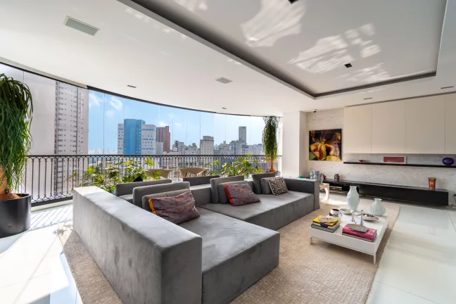 Imagem APARTAMENTO RESIDENCIAL em SÃO PAULO - SP, JARDIM PAULISTA