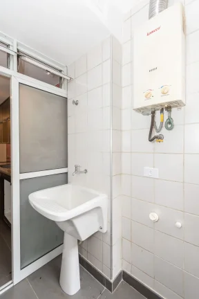 Imagem Apartamento Humaitá - 97M², 2 Dorms, 2 Suítes, 1 Vaga Demarcada, Varanda, Lavabo, Academia, Playground, Brinquedoteca, Salão de Festas.