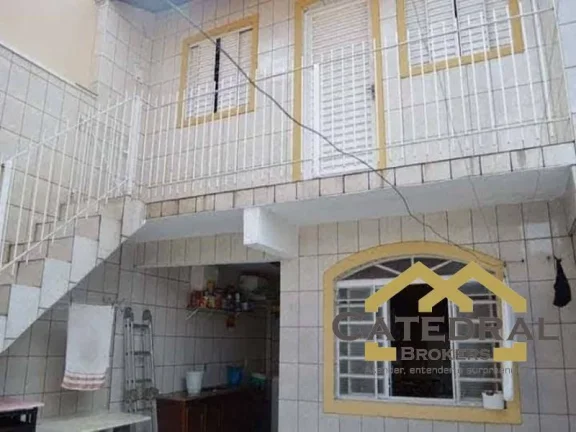 Imagem Sobrado com 4 dormitórios e 4 suítes no centro de Jundiaí - SP