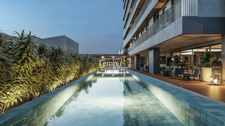 Imagem Jardim de Monet - Apartamento de alto padrão em construção - Setor Marista
