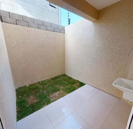 Imagem Sobrado no Residencial Azaléia no Pinheirinho - 3 Quartos - R$680mil