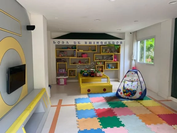 Imagem Apartamento com 91M², 3 dormitórios sendo 1 suíte, cozinha americana, espaço gourmet, escritóri...