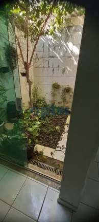 Imagem SOBRADO 200 M² - 4 DORMITÓRIOS,SENDO 2 SUITES, 6 BANHEIROS, 3 VAGAS DE GARAGENS, AREA GOURMET, VILA JERUSALEM, SÃO BERNARDO DO CAMPO