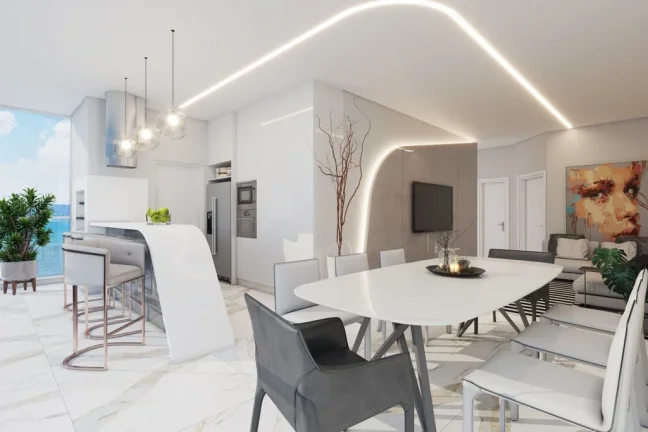 Imagem Apartamento à venda em Itapema, Centro, com 3 quartos, 230m2