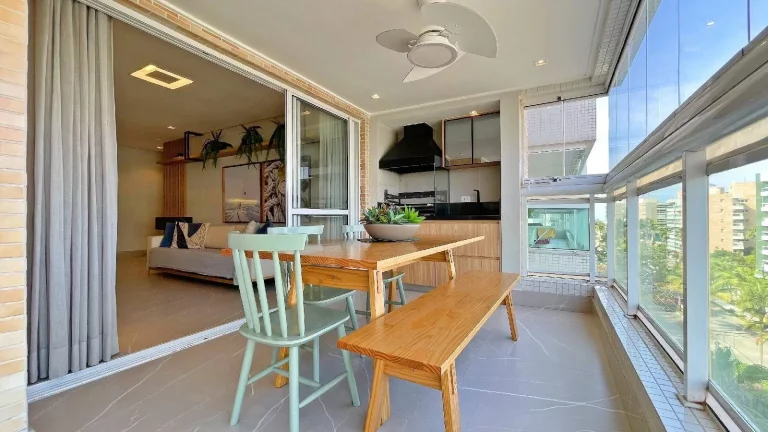 Imagem Apartamento com 3 dormitórios à venda, 95 m por R$ 3.000.000,00 - Riviera