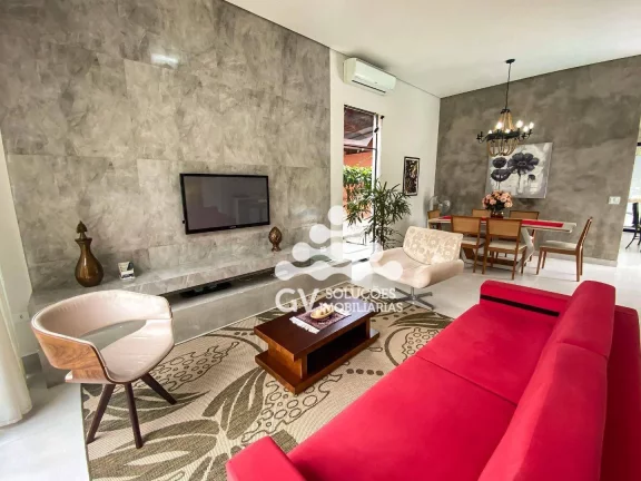 Imagem Casa com 3 suítes à venda, por R$ 1.650.000 - Praia Dura - Ubatuba/SP