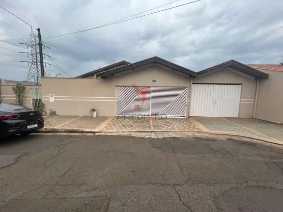 CASA PARA A FAMILIA INTEIRA NO BAIRRO CASTELINHO EM PIRACICABA
