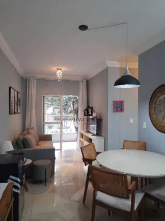Apartamento com 2 dormitórios sendo 1 suite à venda, 65 m² por R$ 350.000 - Jardim Europa - Sorocaba/SP