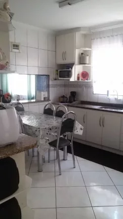 Imagem Casa com 3 dormitórios à venda por R$ 1.035.000,00 - Vila Progresso - Santo André/SP